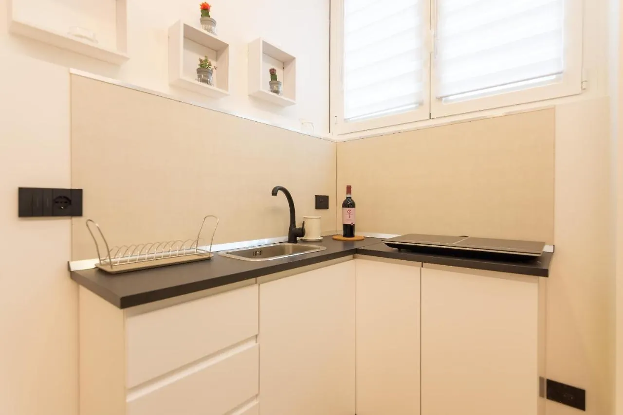 Guest house Italianflat - Vittoria Suite Milan Italy
